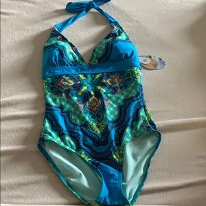 Prana NWT XS one-piece swimsuit